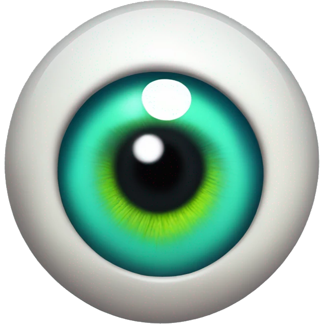 Slime Eye emoji