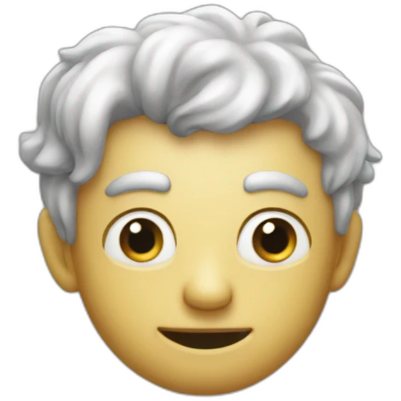 Zob humide emoji