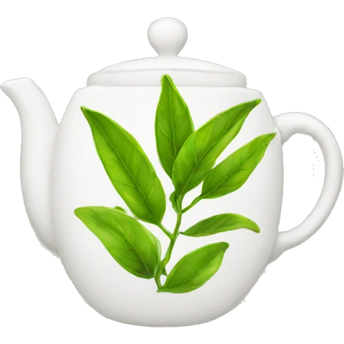 tea Leaves emoji