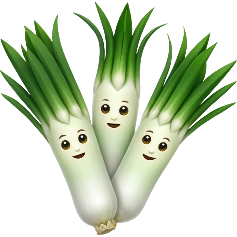 green onion emoji emoji