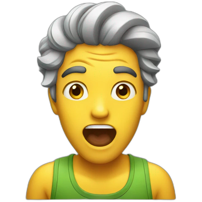 brazilian-surprised emoji
