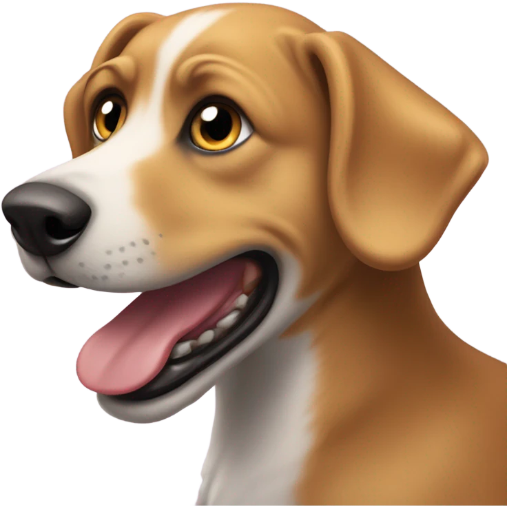 My Dog  emoji