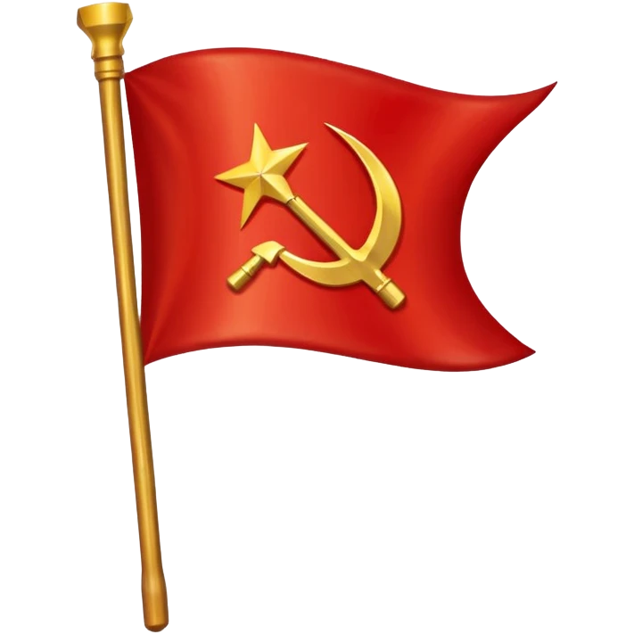 USSR Flag emoji