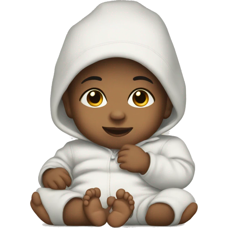 Baby emoji