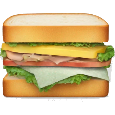 sandwich with mold emoji