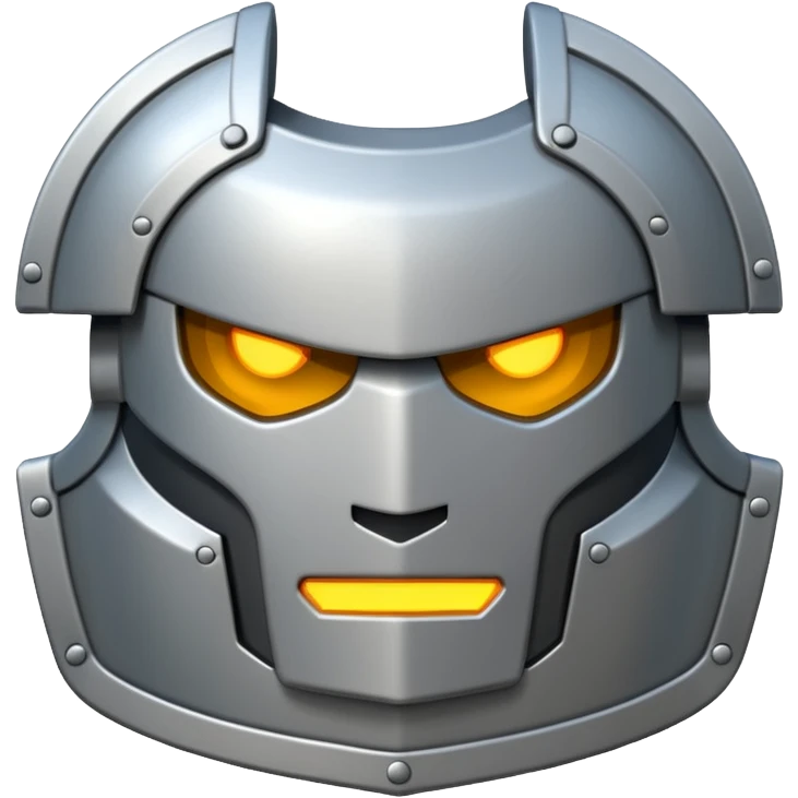 Armor plate emoji