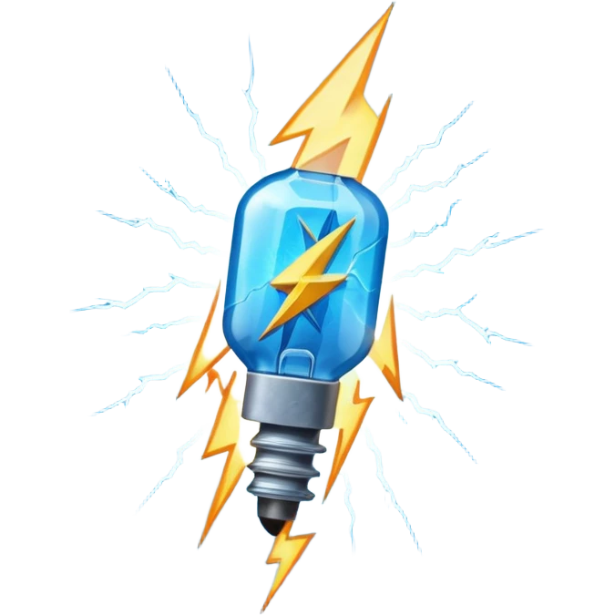 electricity emoji