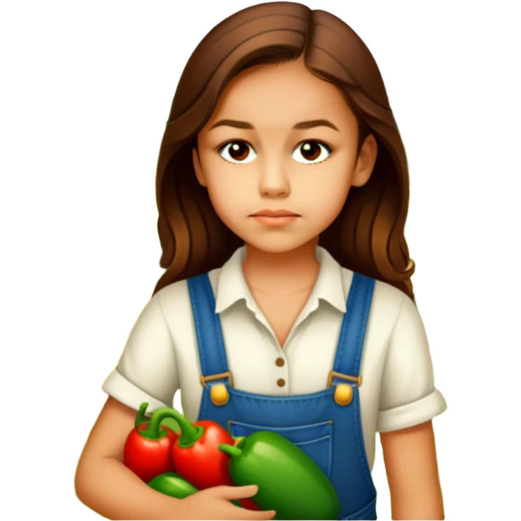 Agave Harvester emoji