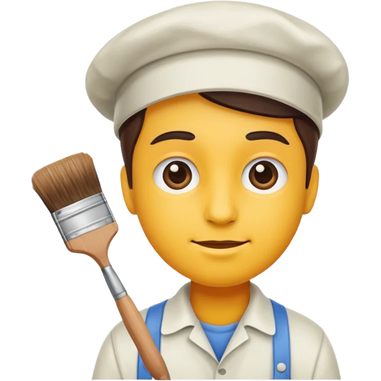 painter emoji
