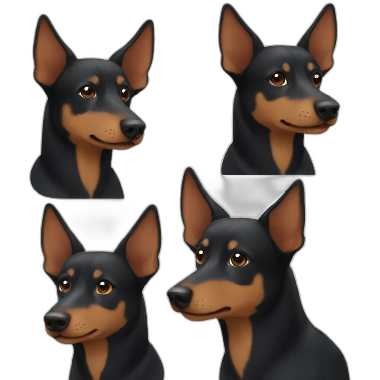 australian kelpie emoji