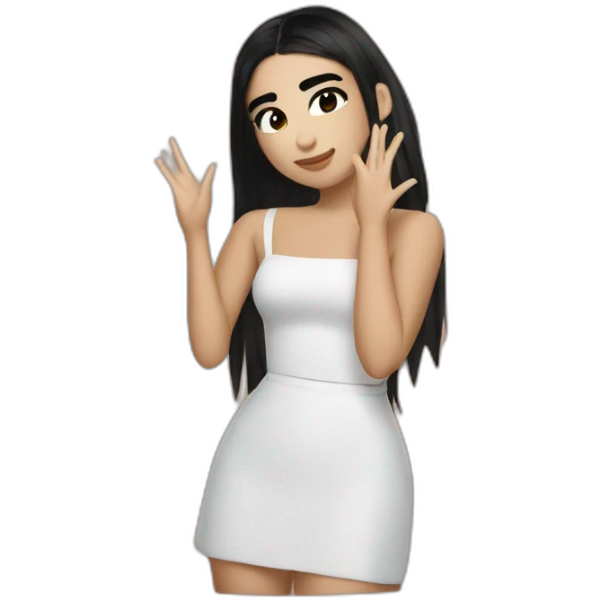 Dua lipa emoji