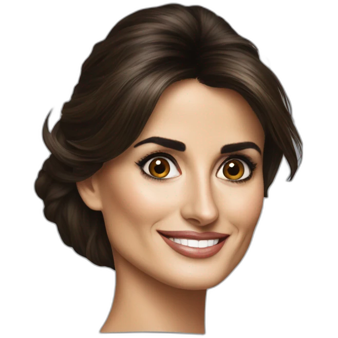 Penélope cruz emoji