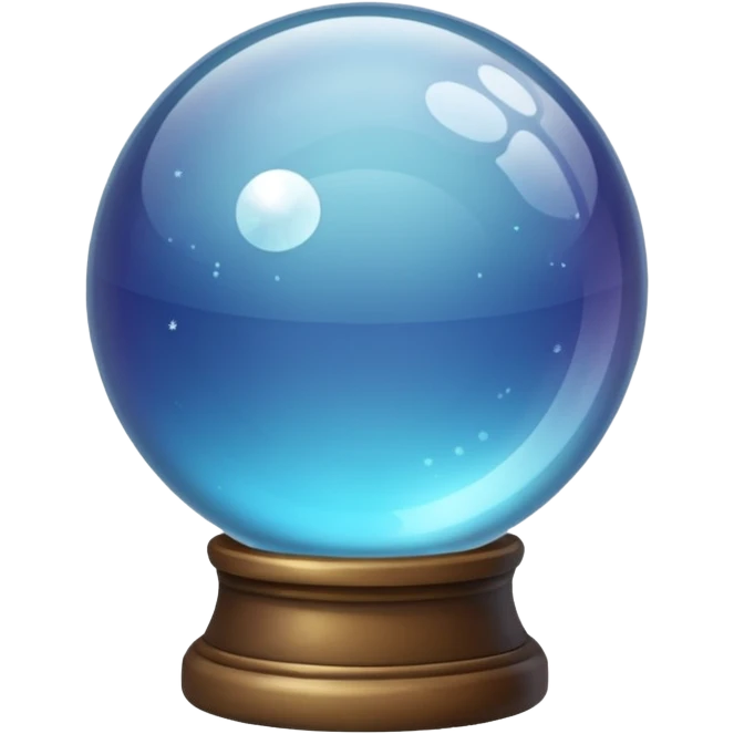 crystal ball emoji