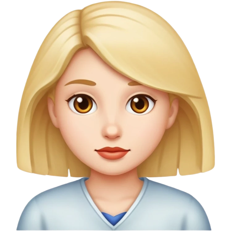 Girly emoji