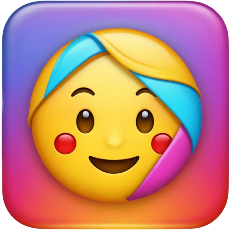 Vetified imoji for account emoji