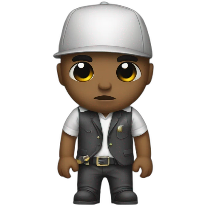 Gangster emoji