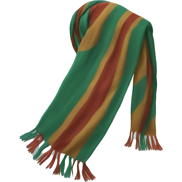 Scarf emoji