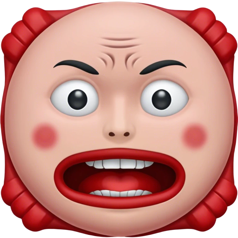 Behelit from berserk  emoji