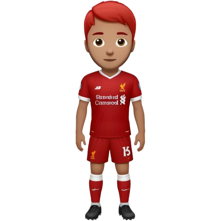 Liverpool FC emoji