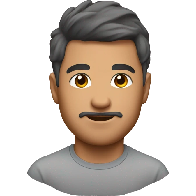 iPhone Xr front side emoji