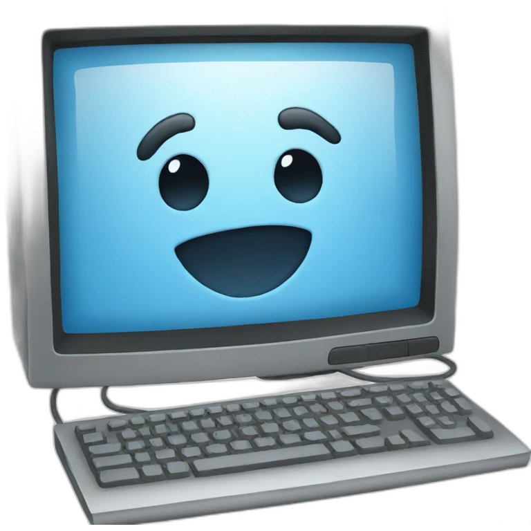 computer emoji