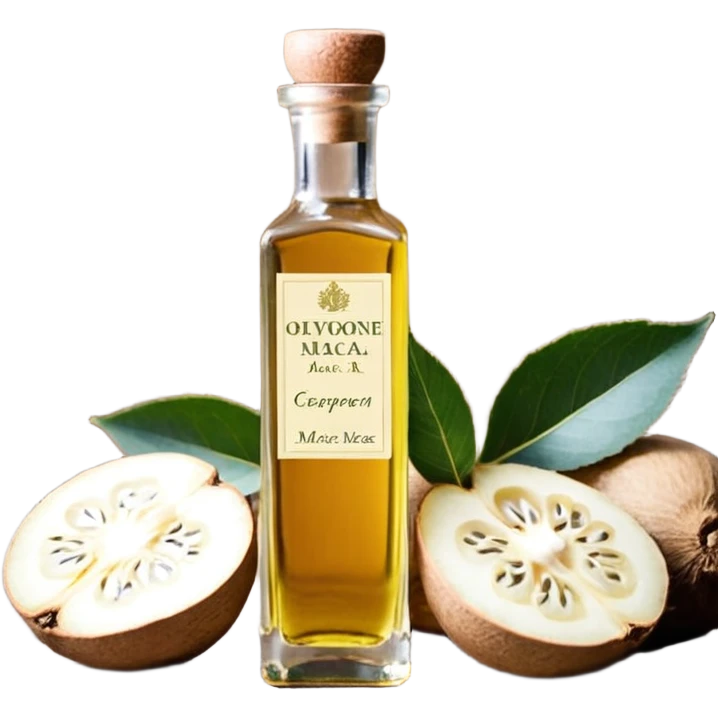 оливковое масло в миске emoji