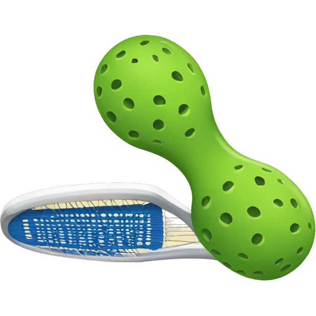 Pickleball emoji