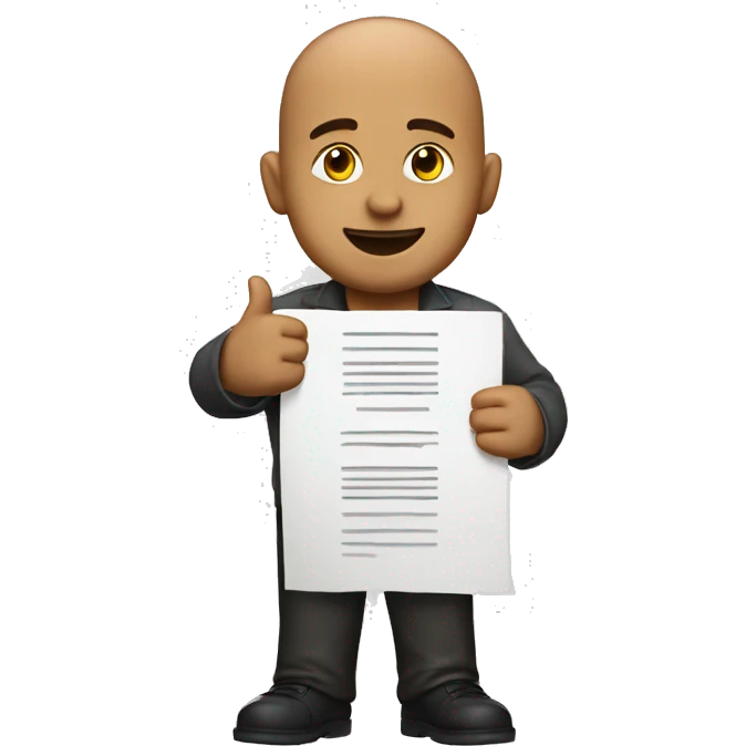 approved petition emoji