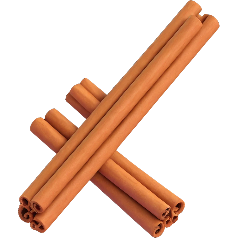 A cinnamon stick emoji