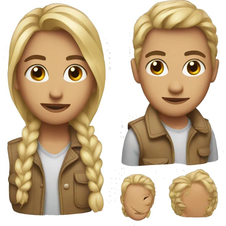 Make 1 emoji cool emoji