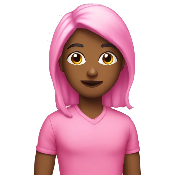 Pinkmas emoji