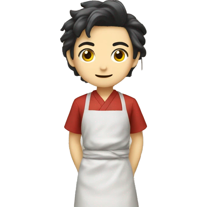 Cocina japonesa con Yuta  emoji