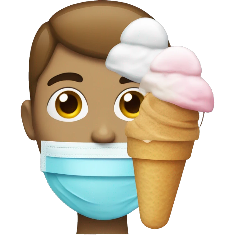 ultra orthodocs with icecream emoji