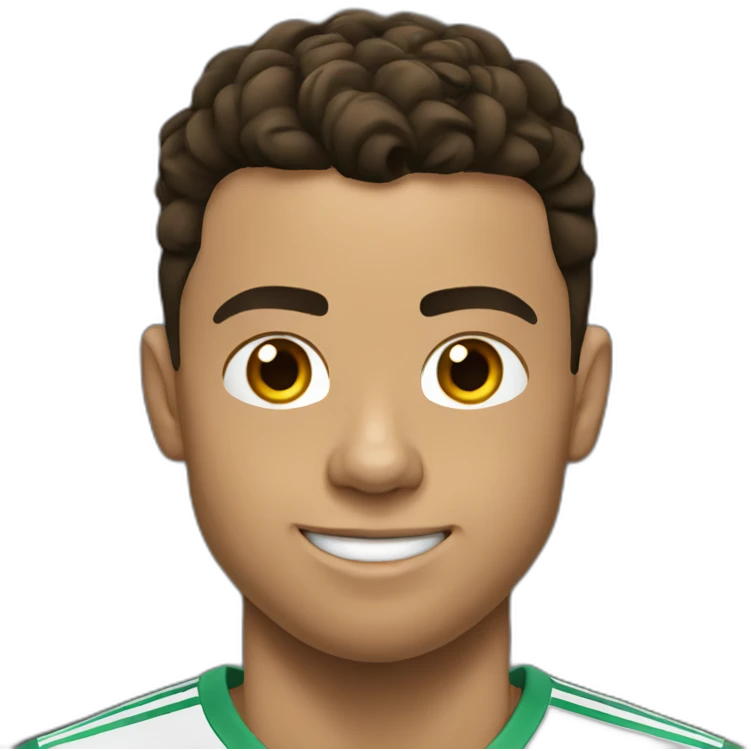ronaldo emoji