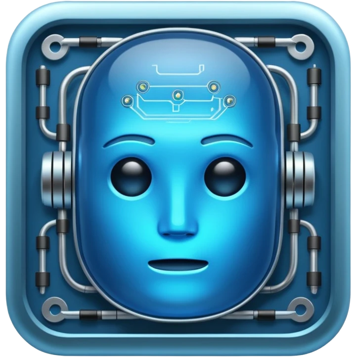 Artifical Intellegence emoji