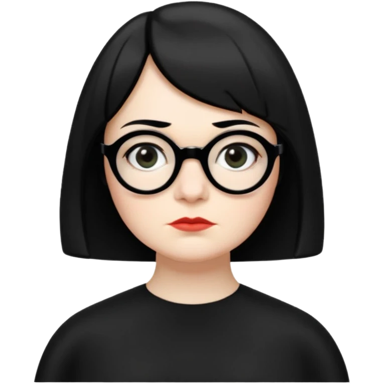 edna mode from incredible emoji