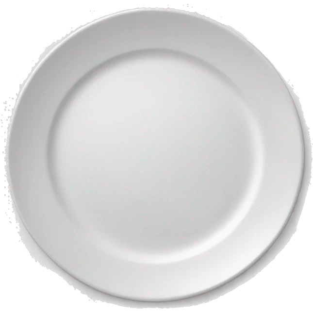 plate emoji