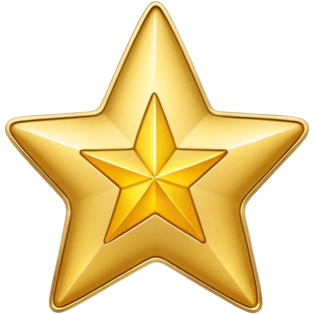 A star coin emoji