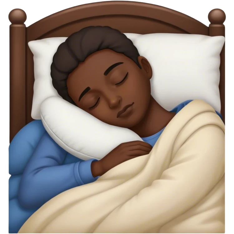 Goodnight emoji