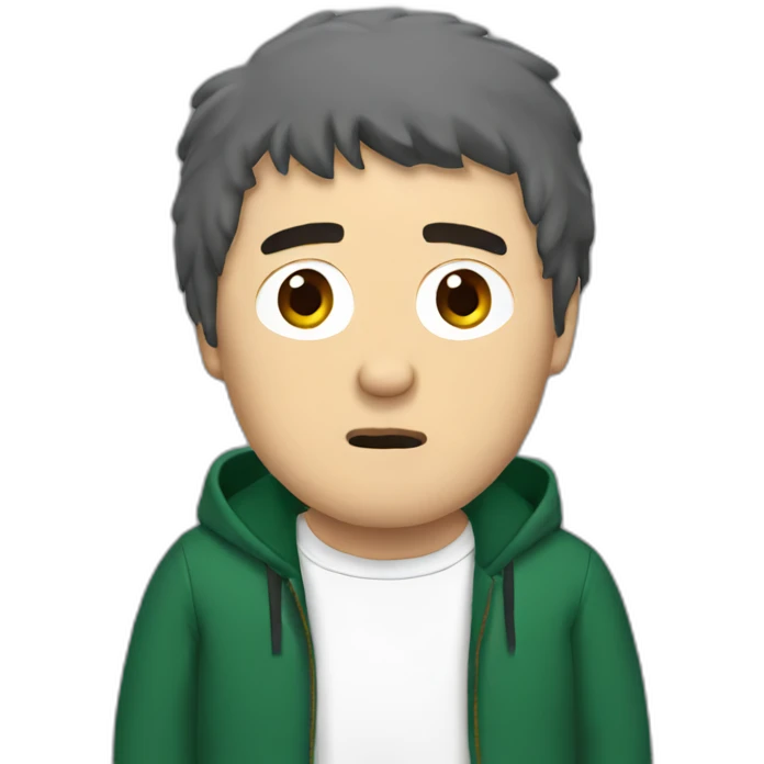 South park emoji