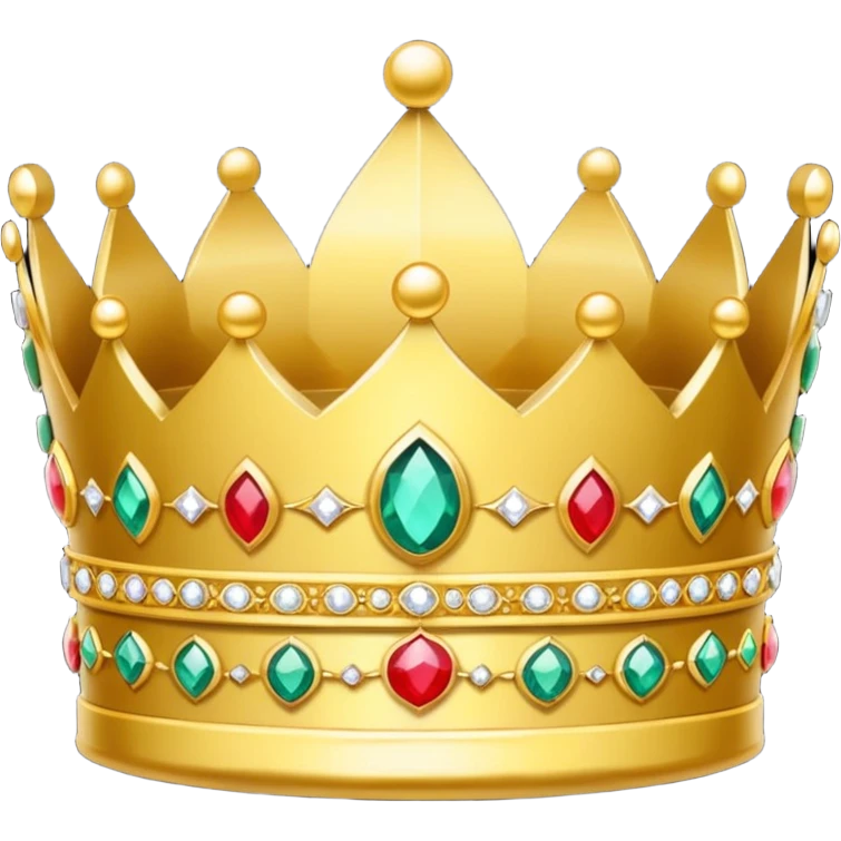 japan royal crown emoji