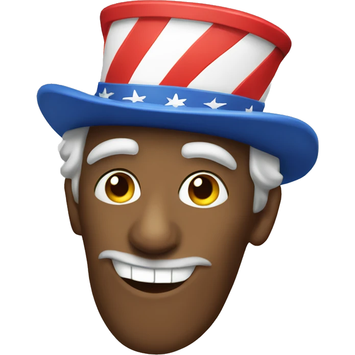 uncle sam emoji