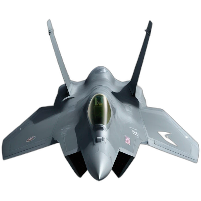 F-22 raptor side emoji
