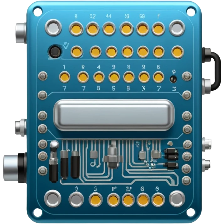 Full Authority Digital Engine Control (FADEC) implementation emoji