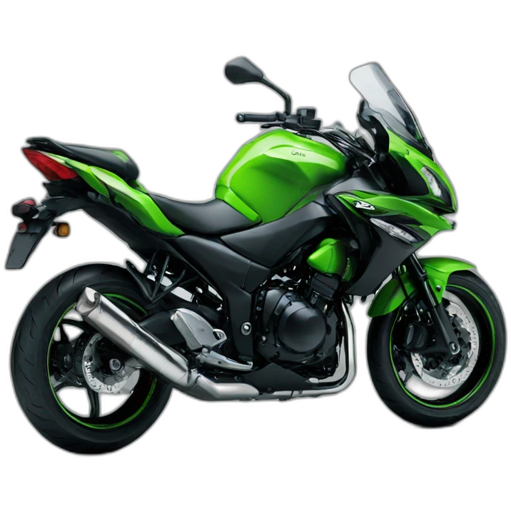 Kawasaki emoji