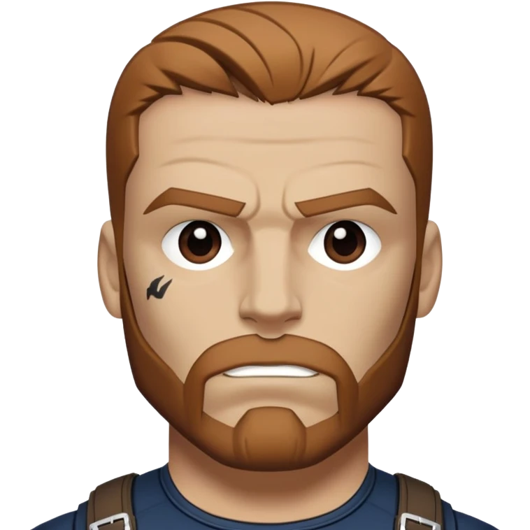 crossbones brock rumlow from captain america: civil war emoji