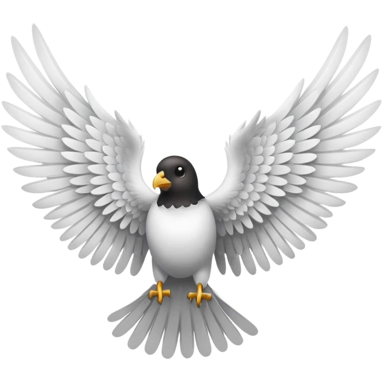 Wings emoji