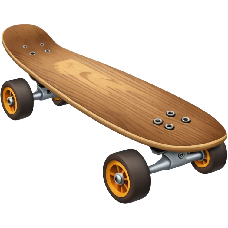 skateboard emoji