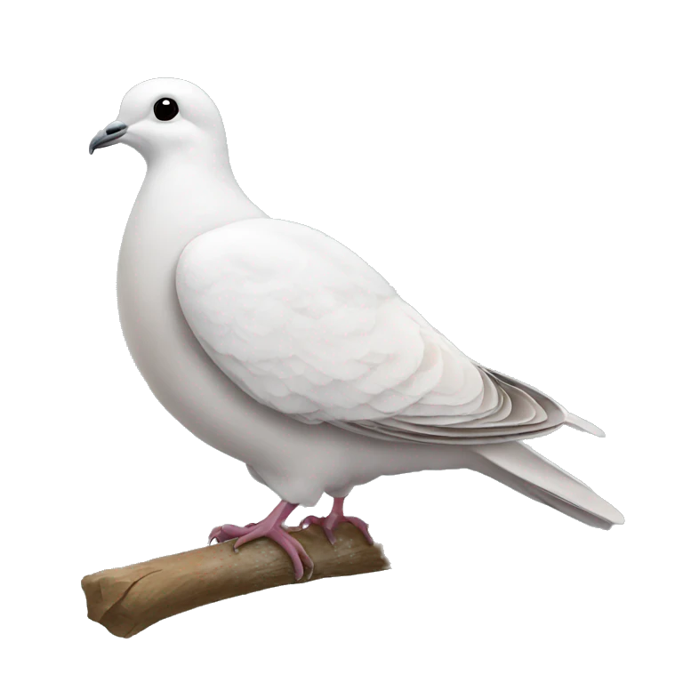 Dove emoji