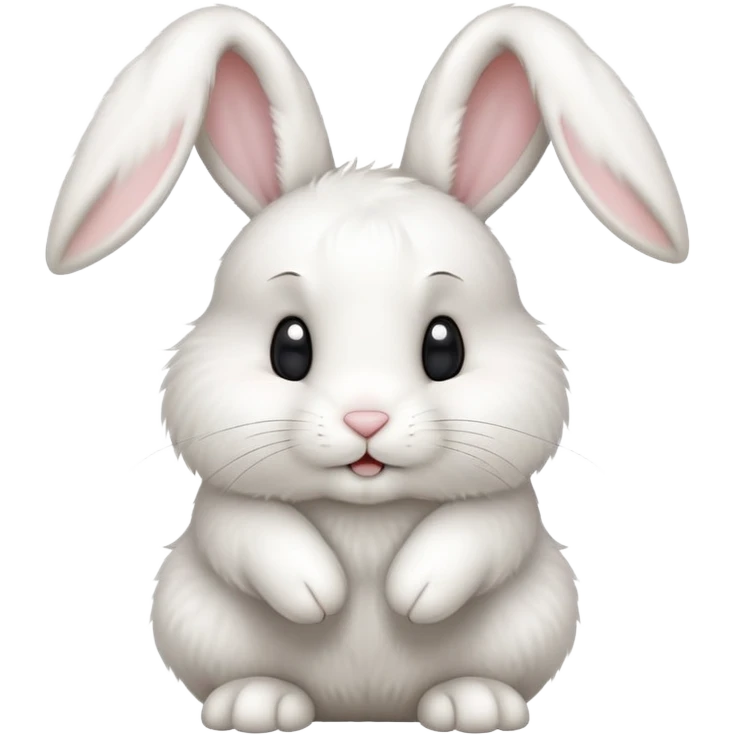 yugy bunny bunny bunny emoji
